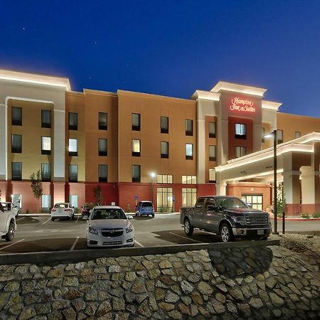 Hampton Inn & Suites Las Cruces I-10, Nm Luaran gambar