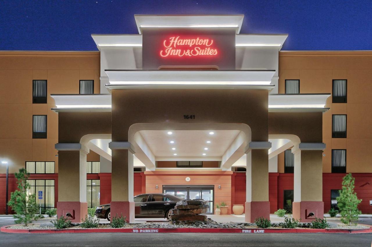 Hampton Inn & Suites Las Cruces I-10, Nm Luaran gambar