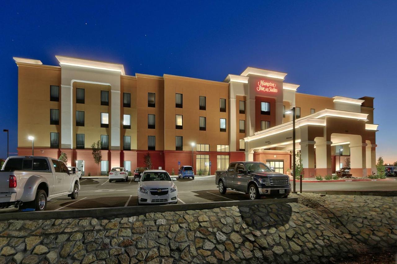 Hampton Inn & Suites Las Cruces I-10, Nm Luaran gambar