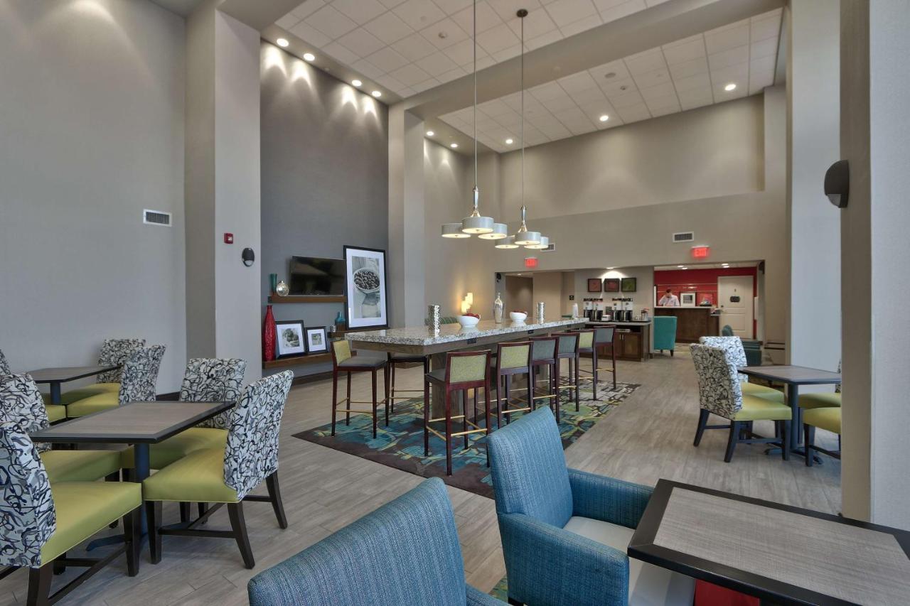 Hampton Inn & Suites Las Cruces I-10, Nm Luaran gambar