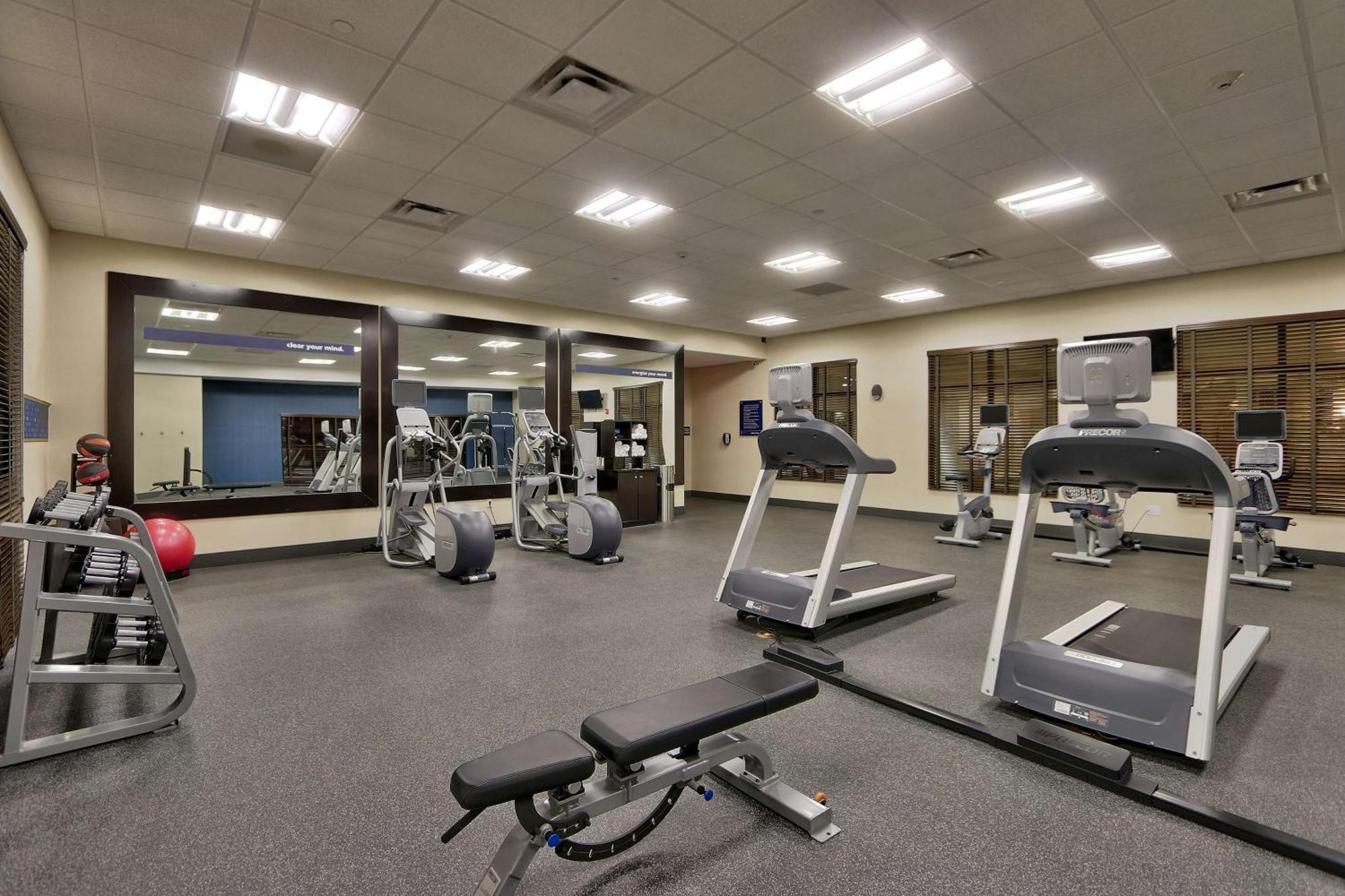 Hampton Inn & Suites Las Cruces I-10, Nm Luaran gambar