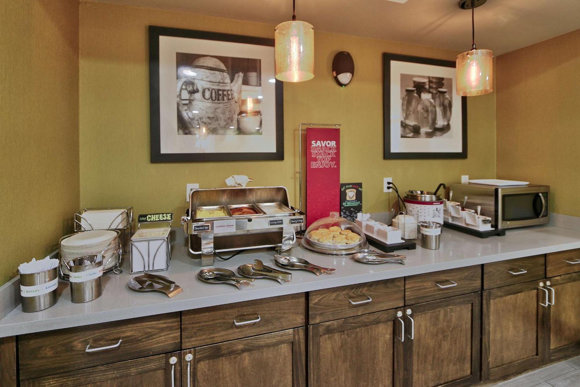 Hampton Inn & Suites Las Cruces I-10, Nm Luaran gambar