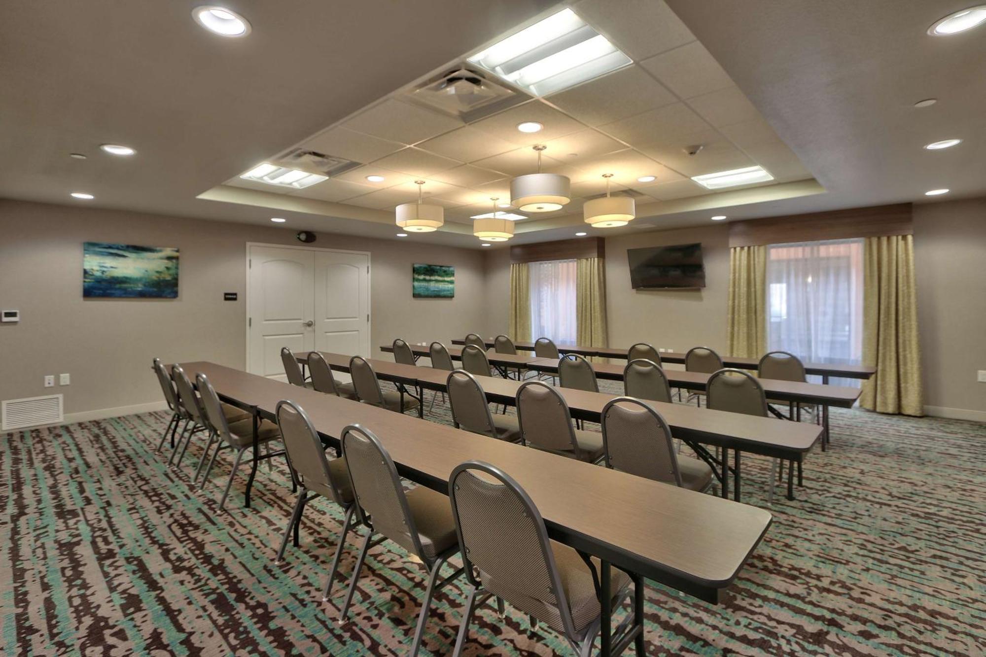 Hampton Inn & Suites Las Cruces I-10, Nm Luaran gambar