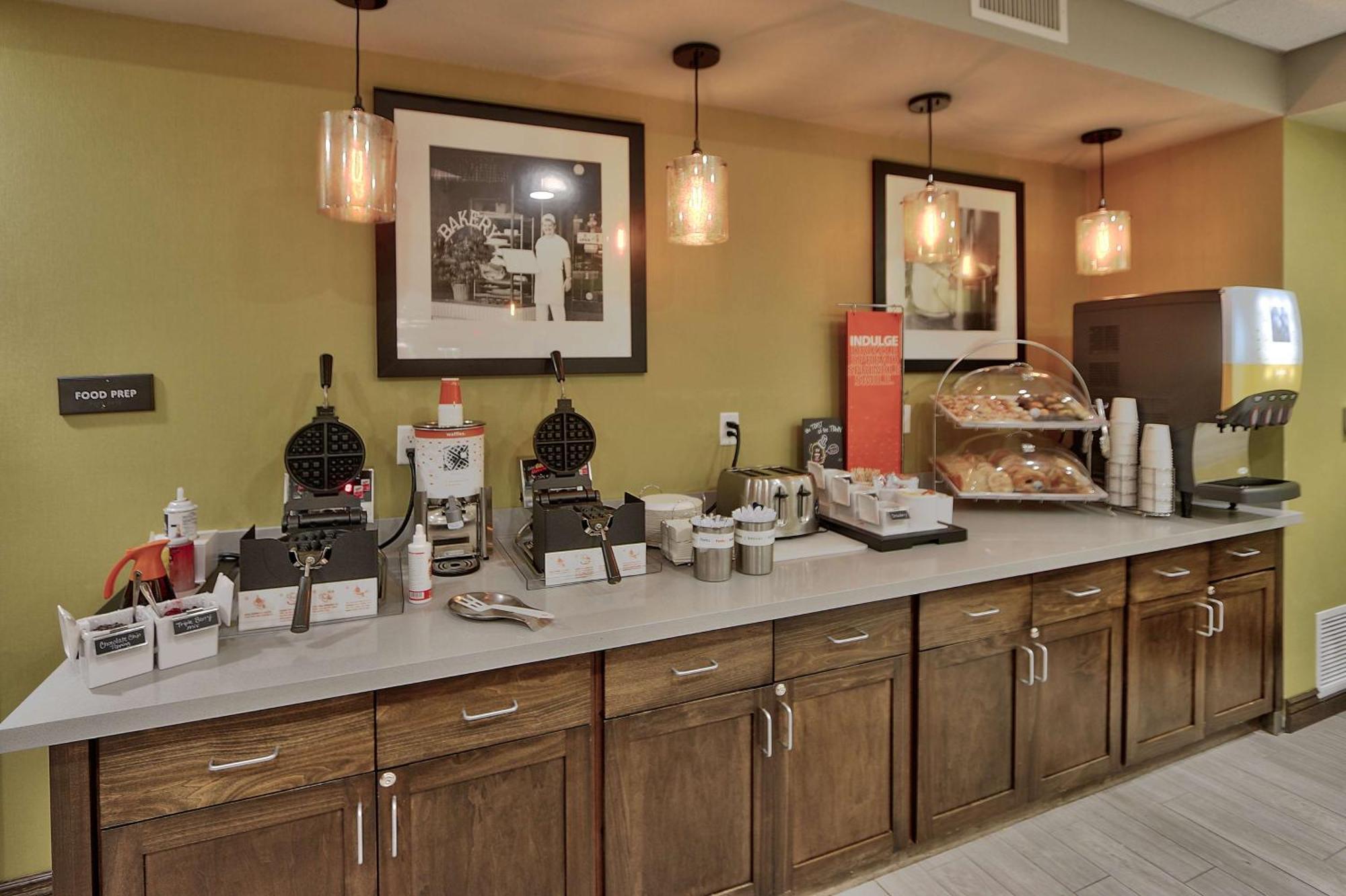 Hampton Inn & Suites Las Cruces I-10, Nm Luaran gambar