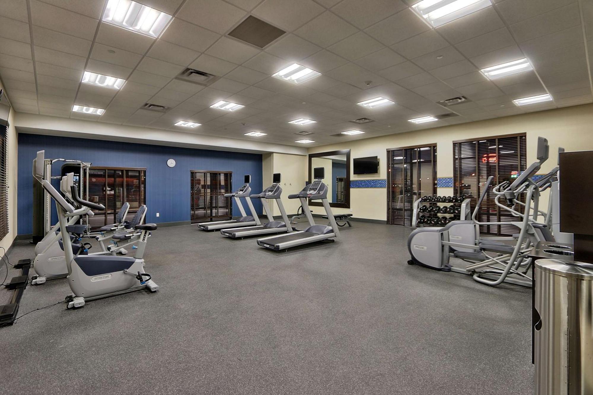 Hampton Inn & Suites Las Cruces I-10, Nm Luaran gambar