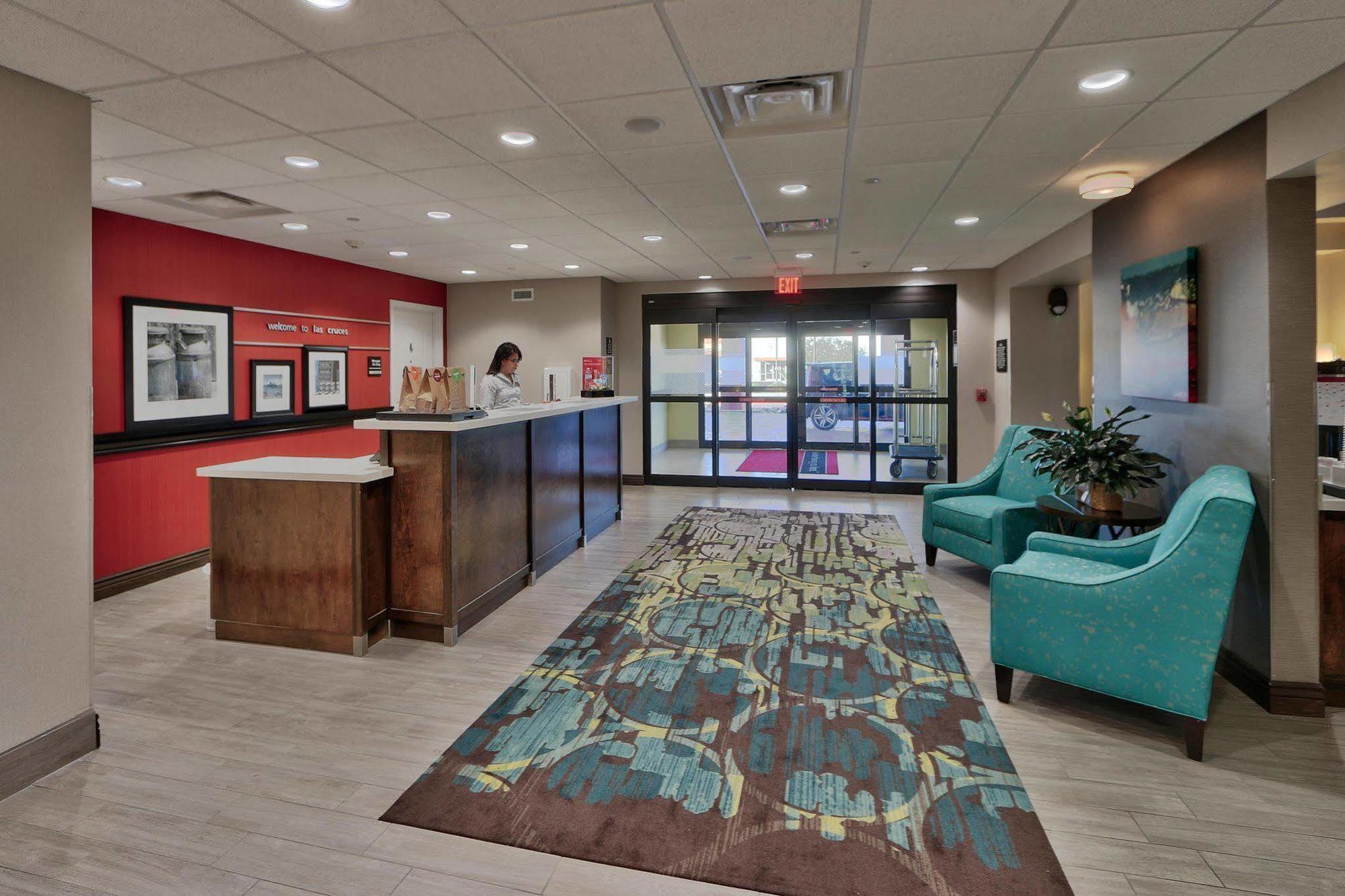 Hampton Inn & Suites Las Cruces I-10, Nm Luaran gambar