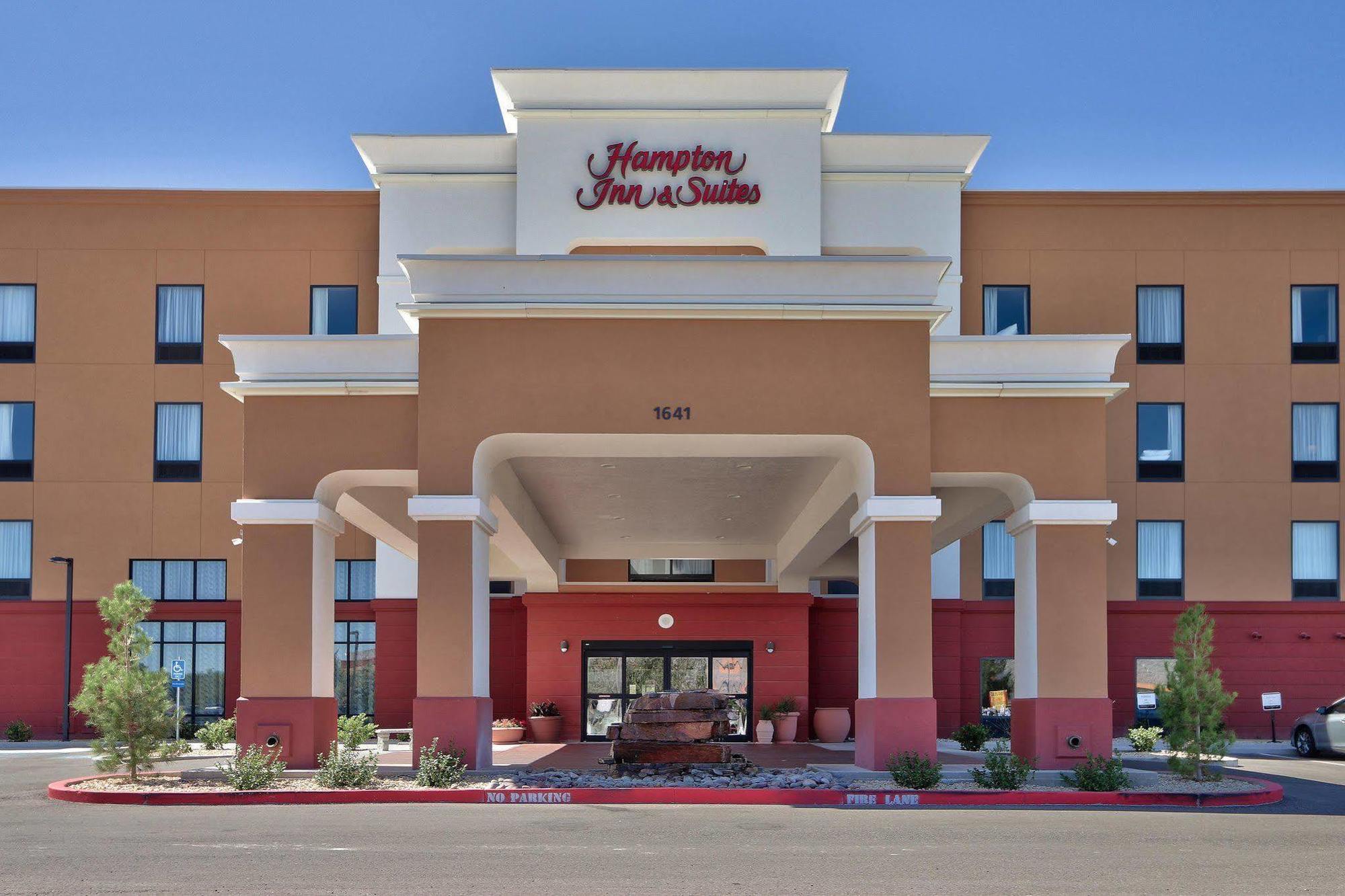 Hampton Inn & Suites Las Cruces I-10, Nm Luaran gambar